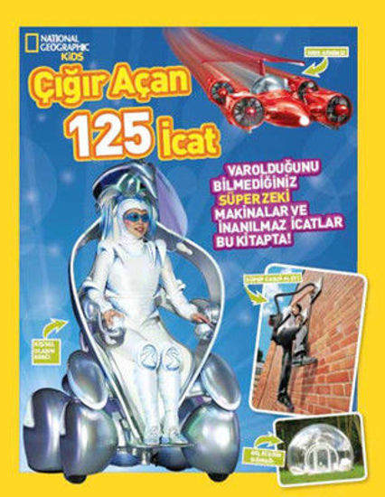 Çığır Açan 125 İcat resmi