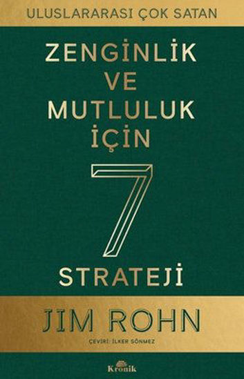 Zenginlik ve Mutluluk İçin 7 Strateji resmi