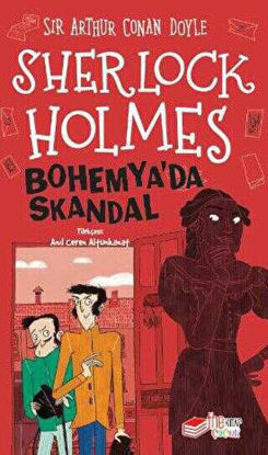 Sherlock Holmes - Bohemya ’da Skandal resmi