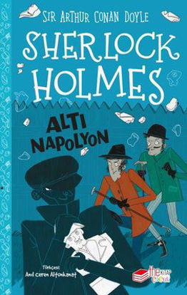 Sherlock Holmes - Altı Napolyon resmi