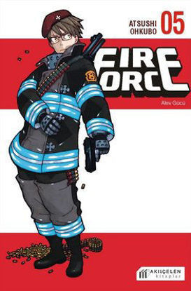 Fire Force - Alev Gücü 5. Cilt resmi