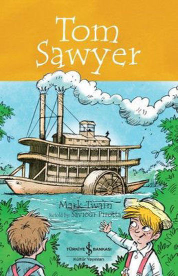 Tom Sawyer resmi