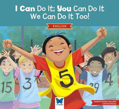 I Can Do It: You Can Do It, We Can Do It Too! resmi