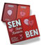 Sen Ben İlişki Kartları resmi