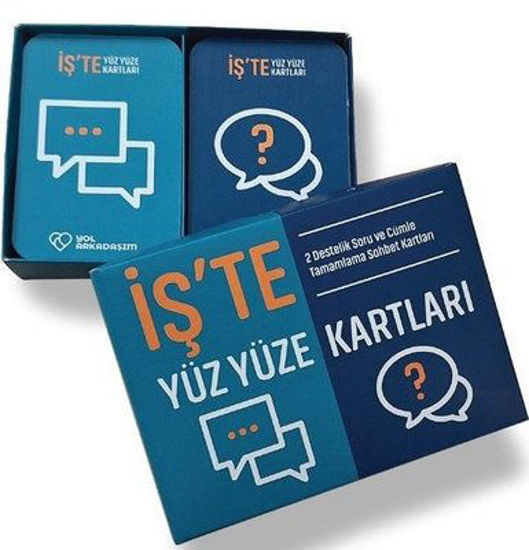 İş'te Yüz Yüze Kartları resmi