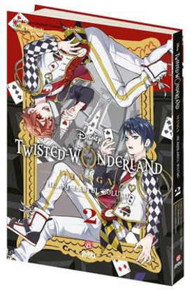 Twisted Wonderland - Heartslabyul Bölümü - 2 resmi