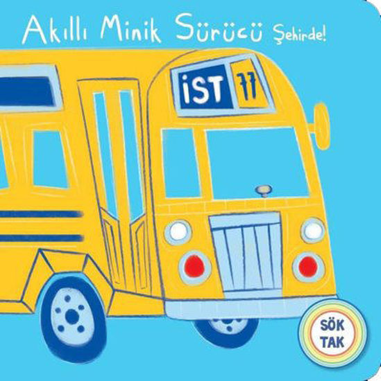 Akıllı Minik Sürücü Şehirde! resmi