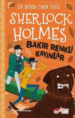 Sherlock Holmes - Bakır Renkli Kayınlar resmi