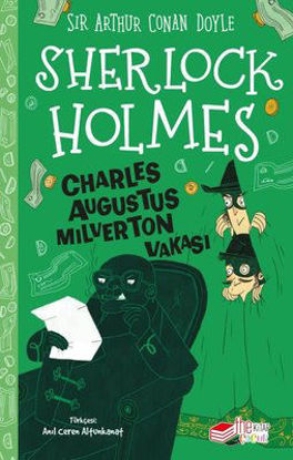 Sherlock Holmes - Charles Augustus Milverton Vakası resmi