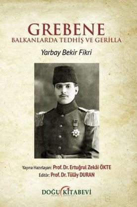 Grebene - Balkanlarda Tedhiş ve Gerilla resmi