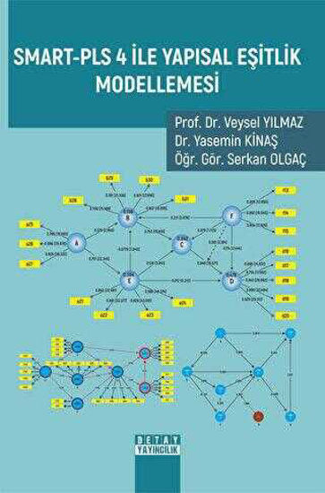 Smart-PLS 4 İle Yapısal Eşitlik Modellemesi resmi