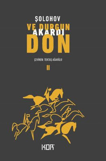 Ve Durgun Akardı Don - II resmi