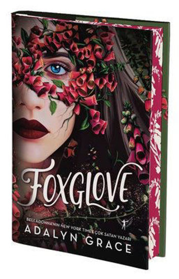 Foxglove - Belladonna 2 - Ciltli resmi