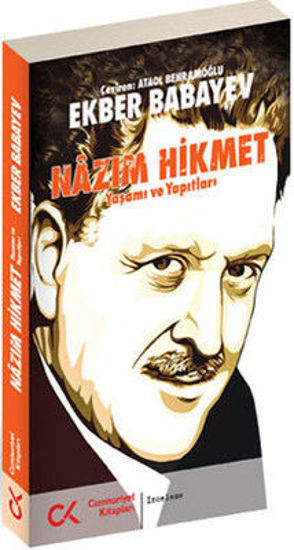 Nazım Hikmet Yaşamı ve Yapıtları resmi