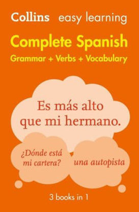 Easy Learning Complete Spanish resmi
