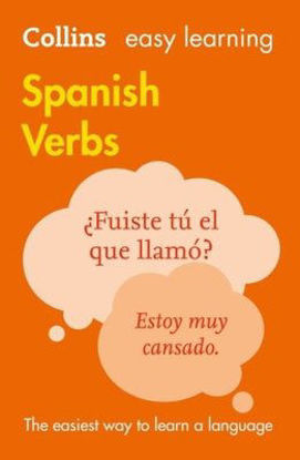 Easy Learning Spanish Verbs (3rd Ed) resmi