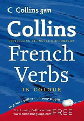 Collins Gem French Verbs resmi