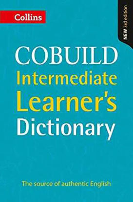 Collins Cobuild Intermediate Learner’s Dictionary [Third edition] resmi