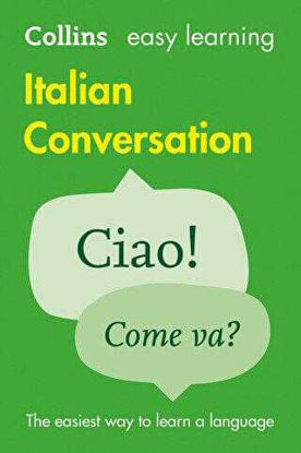 Easy Learning Italian Conversation resmi