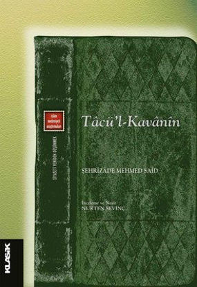 Tacü'l Kavanin - İslam Medeniyeti Araştırmaları resmi