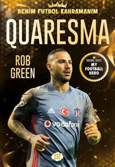 Benim Futbol Kahramanım Quaresma resmi