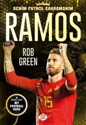 Benim Futbol Kahramanım Ramos resmi