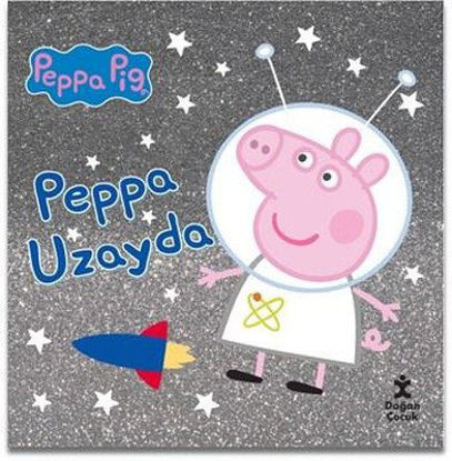 Peppa Pig - Peppa Uzayda resmi