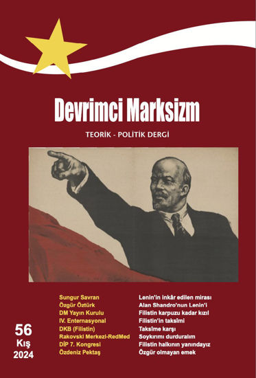 Devrimci Marksizm Sayı-56 resmi