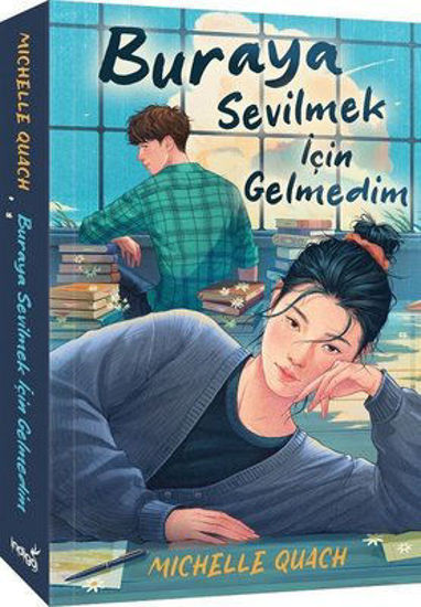 Buraya Sevilmek İçin Gelmedim resmi