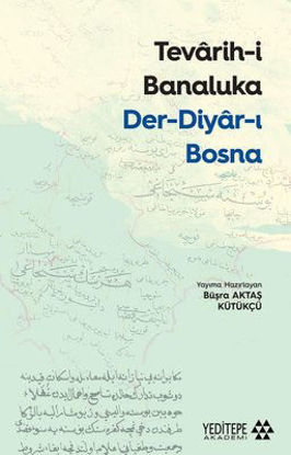 Tevarih-i Banaluka: Der-Diyar-ı Bosna resmi
