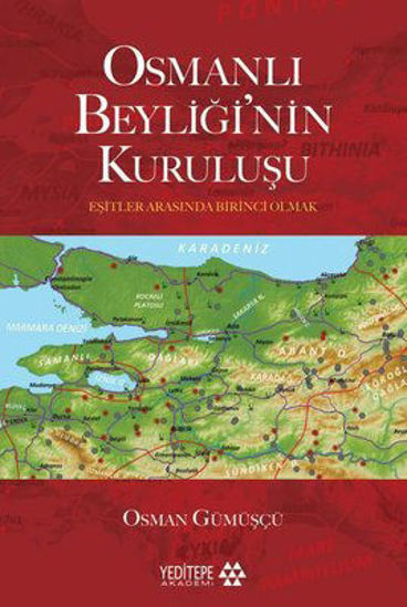 Osmanlı Beyliği'nin Kuruluşu - Eşitler Arasında Birinci Olmak resmi