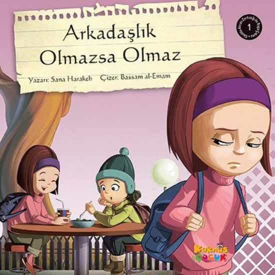 Arkadaşlık Olmazsa Olmaz resmi