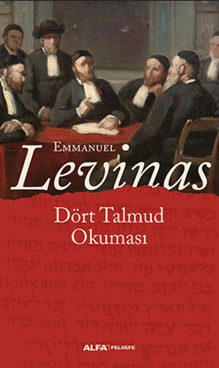 Dört Talmud Okuması resmi
