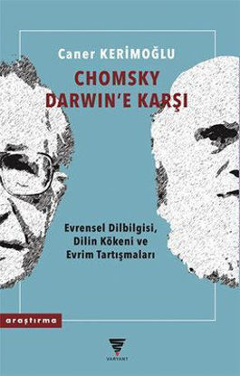 Chomsky Darwin'e Karşı resmi