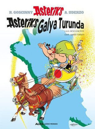 Asteriks - Galya Turunda resmi