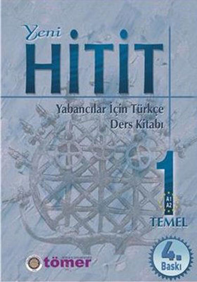 Hitit Yabancılar İçin Türkçe Öğretim Seti 1 - 2 Kitap Takım resmi