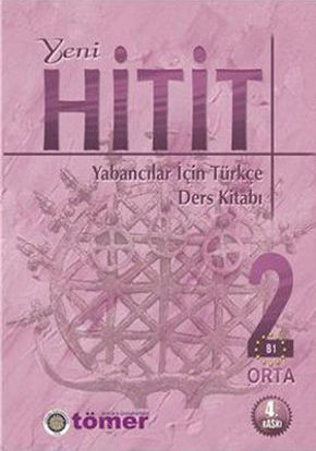 Hitit Yabancılar İçin Türkçe Öğretim Seti 2 - 2 Kitap Takım resmi