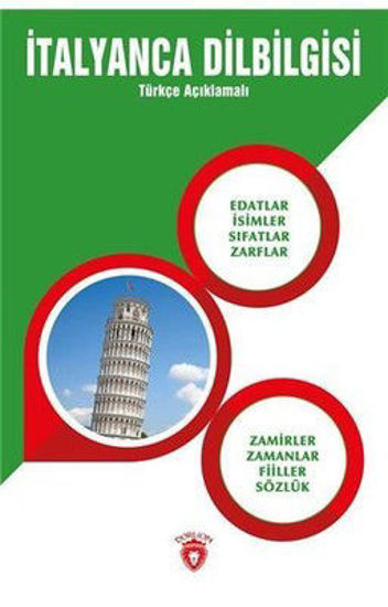 İtalyanca Dilbilgisi Türkçe Açıklamalı resmi