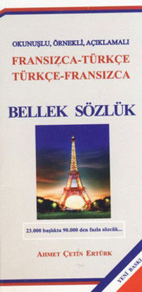 Bellek Sözlük - Fran-Türk / Türk-Fran resmi
