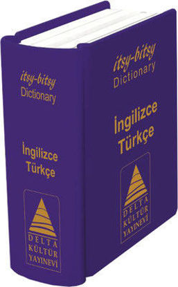İngilizce-Türkçe Mini Sözlük resmi