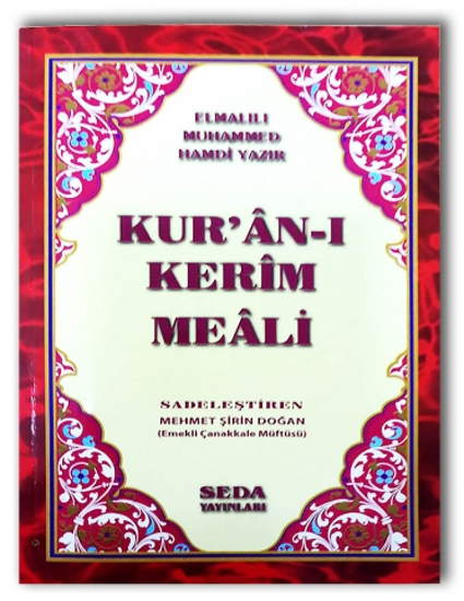 Kur'an-ı Kerim Meali - Cep Boy resmi