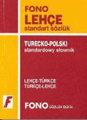 Lehçe-Türkçe /Türkçe-Lehçe Standart Sözlük resmi