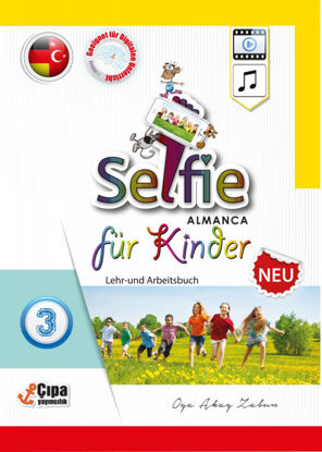 Selfie Almanca Für Kinder 3 resmi