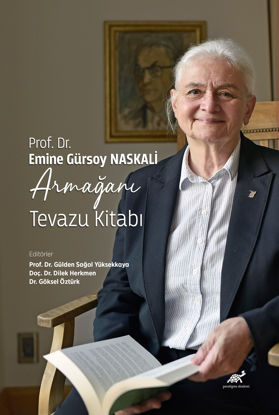 Prof. Dr. Emine Gürsoy Naskali Armağanı – Tevazu Kitabı resmi