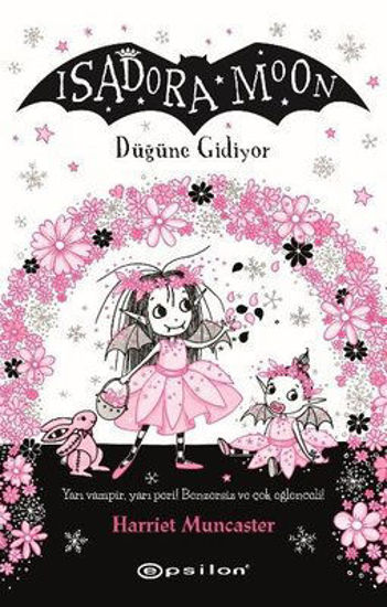 Isadora Moon - Düğüne Gidiyor resmi