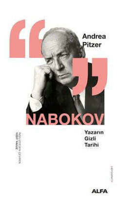Nabokov - Yazarın Gizli Tarihi resmi