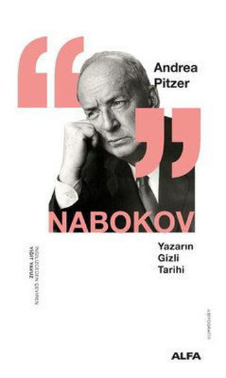 Nabokov - Yazarın Gizli Tarihi resmi