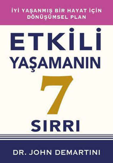 Etkili Yaşamanın 7 Sırrı resmi