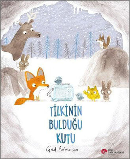 Tilkinin Bulduğu Kutu resmi