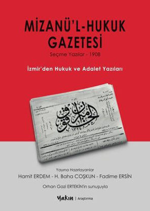 Mizanü'l - Hukuk Gazetesi resmi